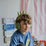 Kidyears Cuffie Bluetooth – Dinosauro