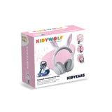 Kidyears Cuffie Bluetooth – Coniglio