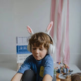 Kidyears Cuffie Bluetooth – Coniglio