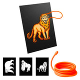 Kidyneon Animali – Filo Arancio