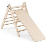 MamaToyz Pikko 3-in-1: Triangolo, Scivolo e Arrampicata PERSONALIZZABILE