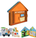 Pantastories -  Mare - Safari -Casa - Fattoria