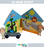 Pantastories -  Mare - Safari -Casa - Fattoria