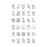 Kidydraw Tavola da Disegno Mini – Cuccioli