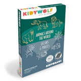 Ricarica KIDYDRAW-MINI – Animali e Pirati-Dinosauri e Galassia-Fiabe e Animali-Giochi e Istruzione