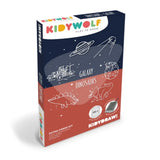 Ricarica KIDYDRAW-MINI – Animali e Pirati-Dinosauri e Galassia-Fiabe e Animali-Giochi e Istruzione