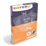 Ricarica KIDYDRAW-MINI – Animali e Pirati-Dinosauri e Galassia-Fiabe e Animali-Giochi e Istruzione