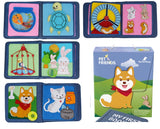 My First Book - Animali