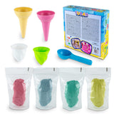 SAbbia Morbida - Set Gelati