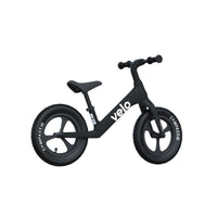 Bicicletta Equilibrio – Yvelo PRO (bianca - nera)