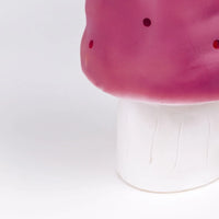 Lampada Fungo Small - Rosa Scuro