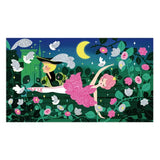 Ballerine Glitter fluo
