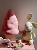 Lampada Fungo Small - Rosa Vintage