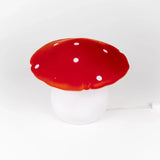 Lampada Fungo Medium - Rossa