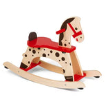 Cavallo a Dondolo Caramel (legno)