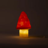 Lampada Fungo Small - Rosa Vintage