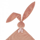 La mia prima Coperta Coniglio - Terracotta PERSONALIZZABILE