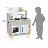 Cucina Plume in legno