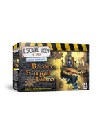 Escape Room Puzzle - Il Barone, la Strega e il Ladro