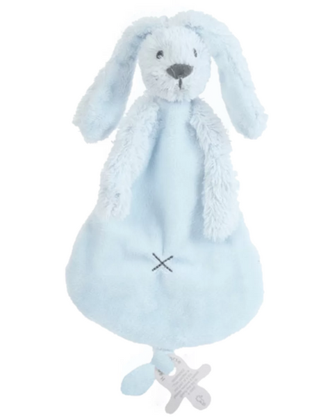 Doudou Coniglio Richie – Azzurro