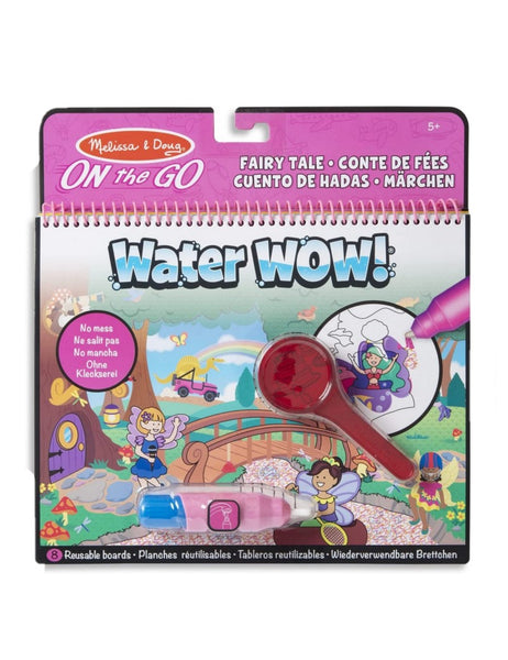 Water Wow – Fatine Deluxe