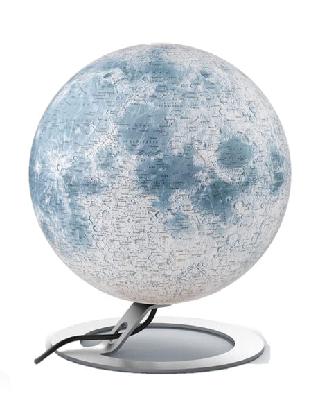 Mappamondo Luna Moon