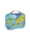 Puzzle Mondo - 100 pezzi
