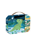Puzzle di Dinosauri Evolutivi - 4 puzzle