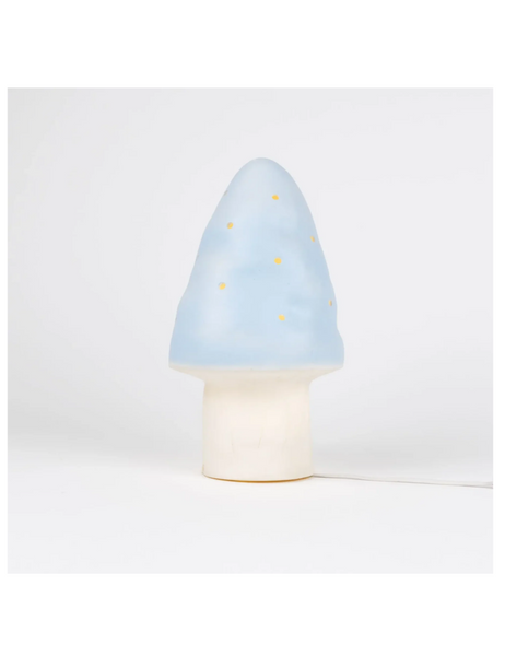 Lampada Fungo Small - Azzurro