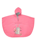 Poncho impermeabile per bambini - Coniglietta Fluffy