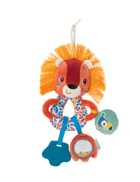 Anelli Multiattività Jack il Leone