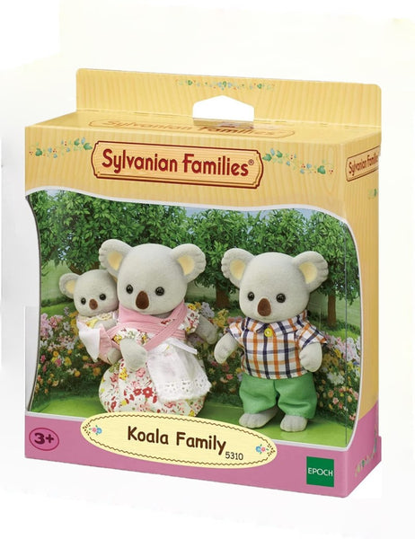 Famiglia Koala