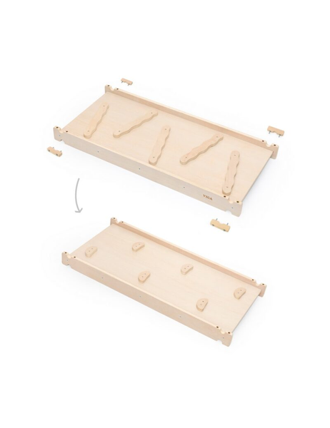 Tavola Arrcampicata – Montessori