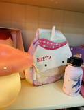 Zainetto Piccolo A5 - Leone PERSONALIZZABILE