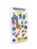 Mini Cubi Magneti con Scatola Magnetica
