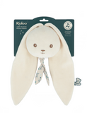 Peluche Coniglio Musicale Crema