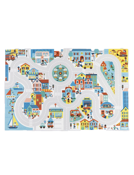 Tappetone Circuito Città