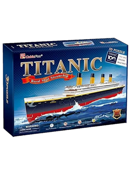 Navi – Titanic (L)