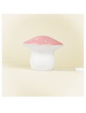 Lampada Fungo Media - Rosa Vintage