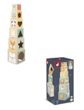 Piramide Pure a 6 cubi