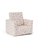 Poltroncina Allungabile Pois