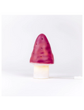 Lampada Fungo Small - Rosa Scuro