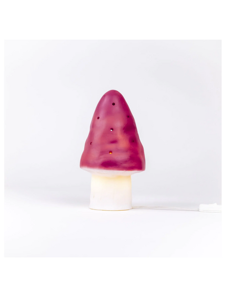 Lampada Fungo Small - Rosa Scuro