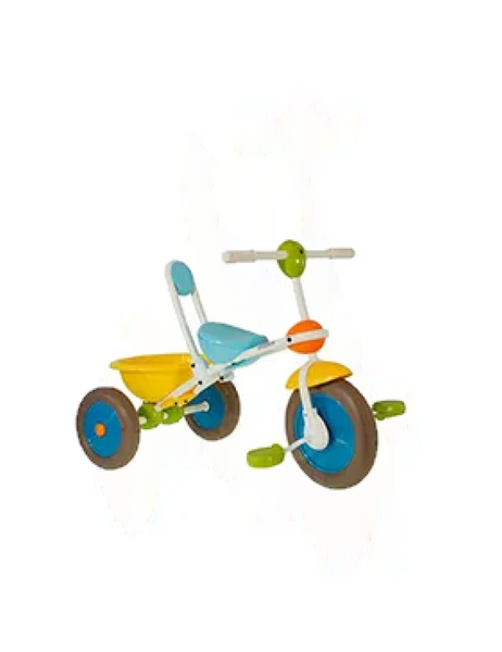 ABC Triciclo con Vaschetta