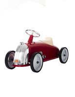 Cavalcabile Rider Rosso (PERSONALIZZABILE)