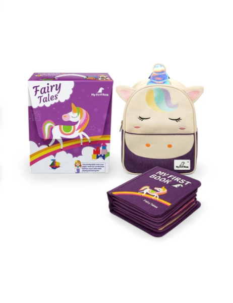 My First Book - Mondo Fatato