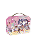Puzzle 100 Pezzi Ballerine