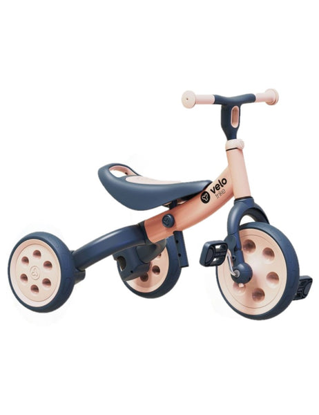 Triciclo Evolutivo Pesca,