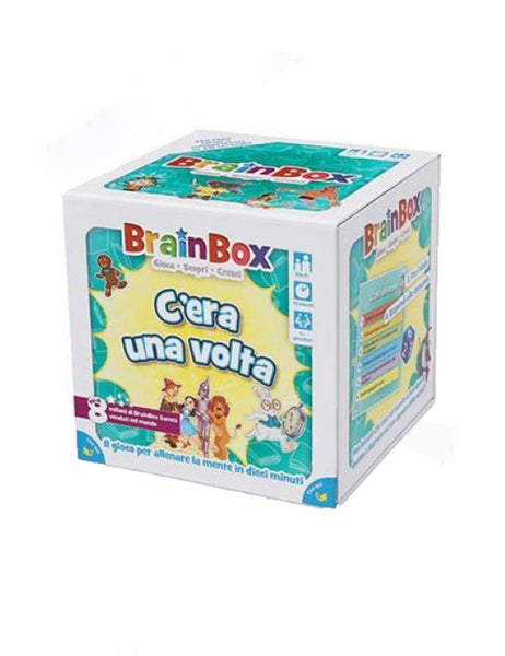 Brain Box - C'era una Volta