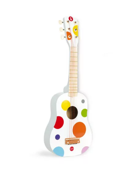 Chitarra Coriandoli (legno)